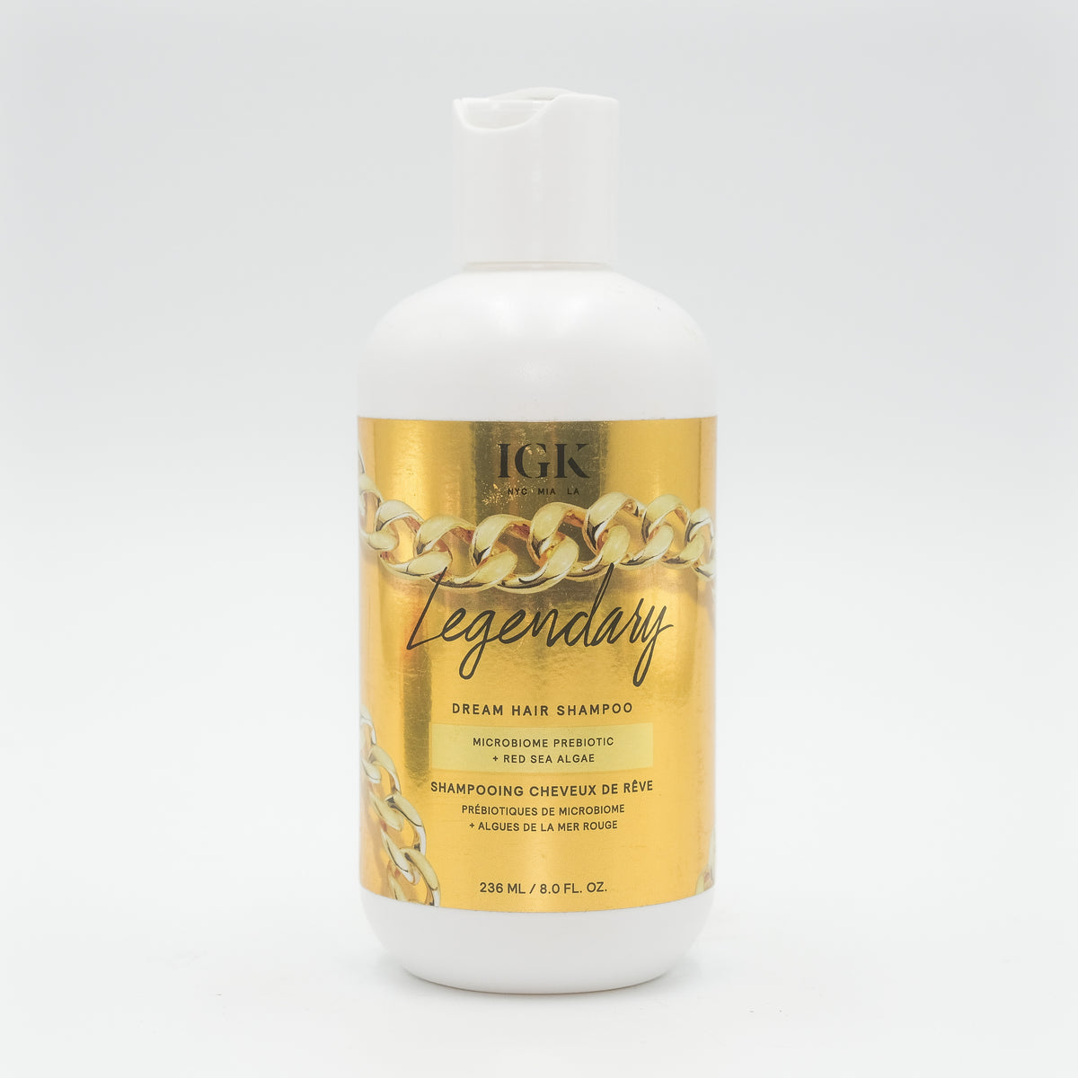 IGK Legendary Dream Hair Shampoo 8 oz