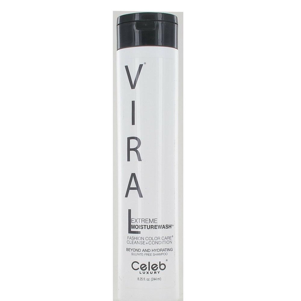 Celeb Luxury Viral Extreme Moisture Wash 8.25 oz