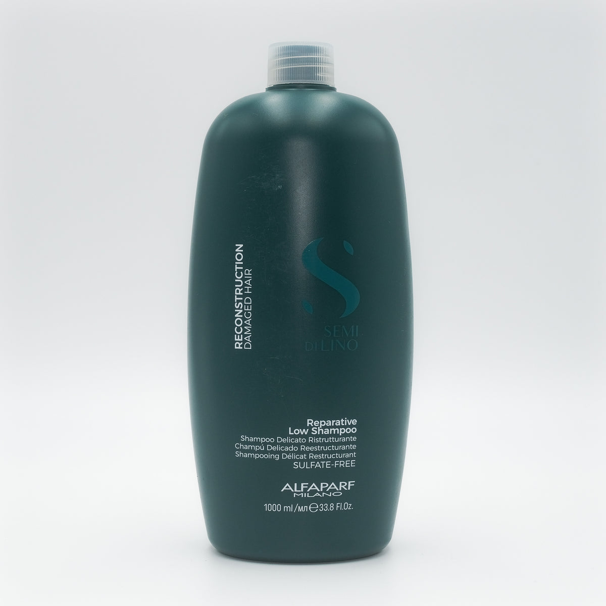 ALFAPARF Reparative Low Shampoo 33.8 oz