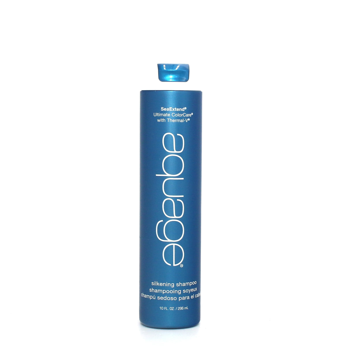 Aquage Sea Extend Ultimate Color Care Silkening Shampoo 10 oz