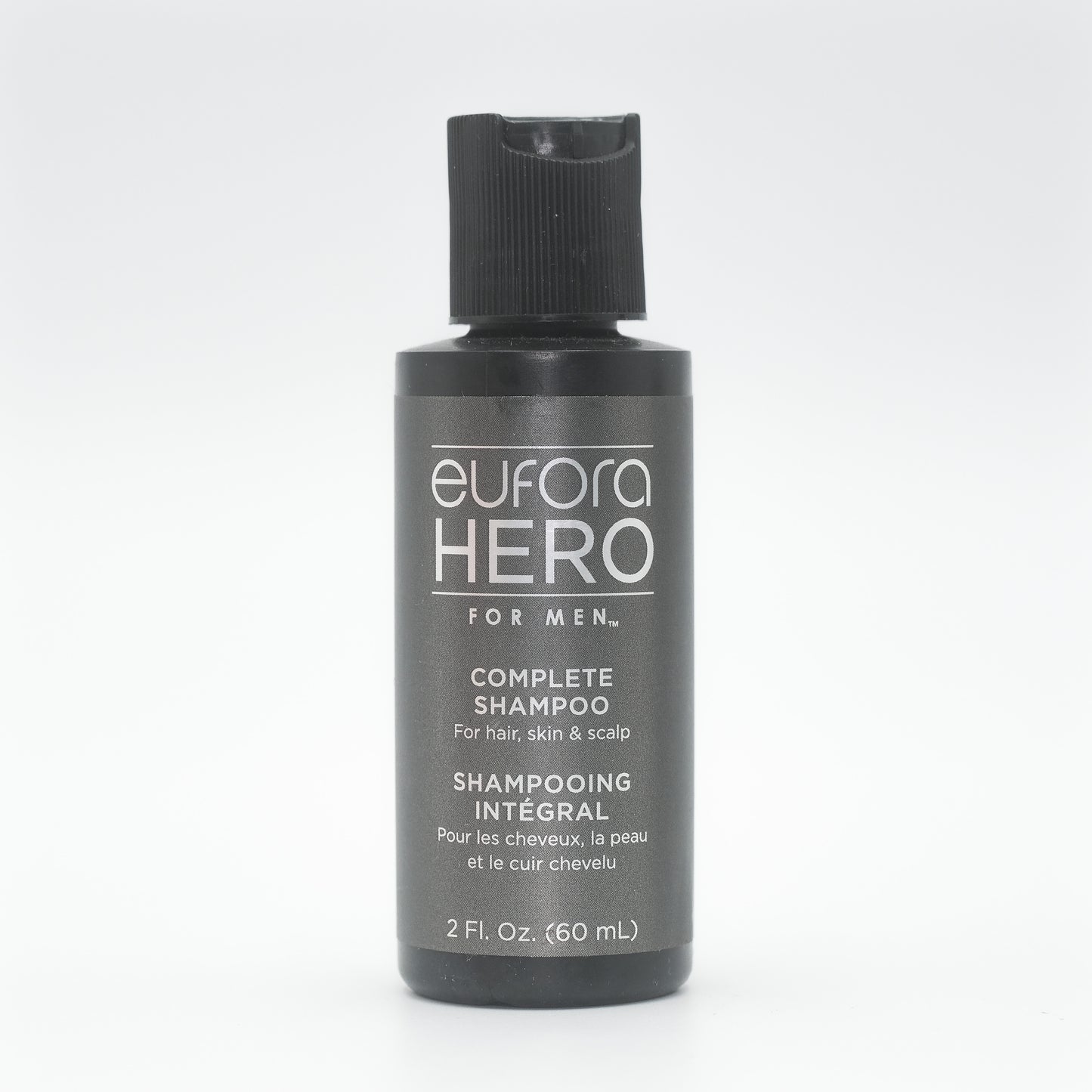 EUFORA Hero for Men Complete Shampoo 2 oz