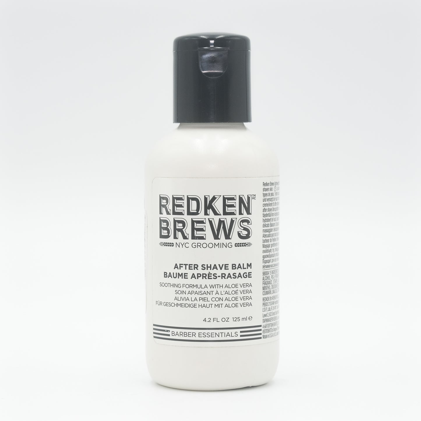 REDKEN Brews After Shave Balm 4.2 oz (Pack of 2)