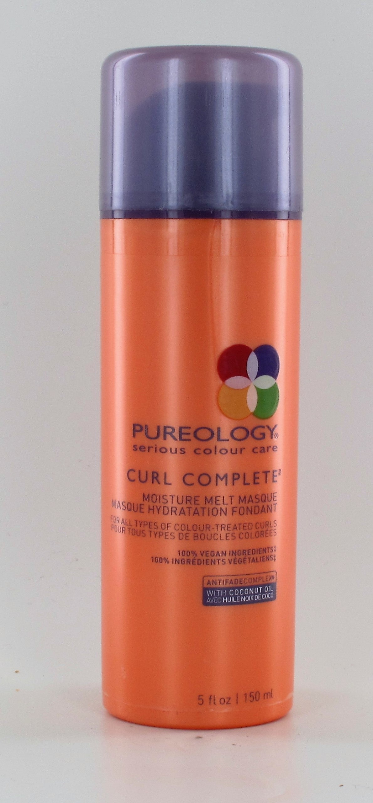 Pureology Curl Complete Moisture Melt Masque 5 Oz