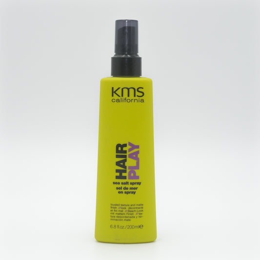 Kms Hair Play Sea Salt Spray 6.8 oz