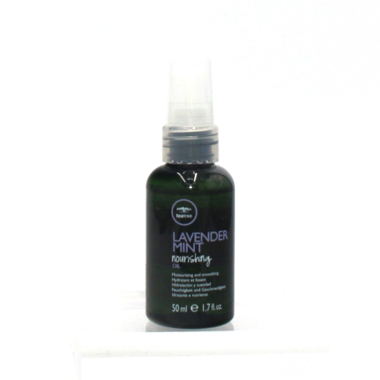 PAUL MITCHELL Tea Tree Lavender Mint Nourshing Oil 1.7 oz