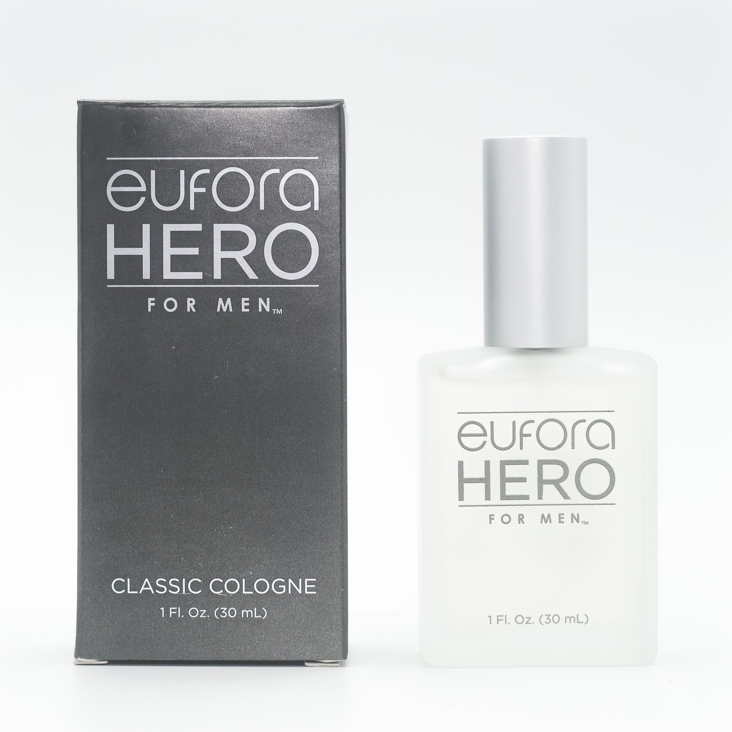 EUFORA Hero for Men Classic Cologne 1 oz