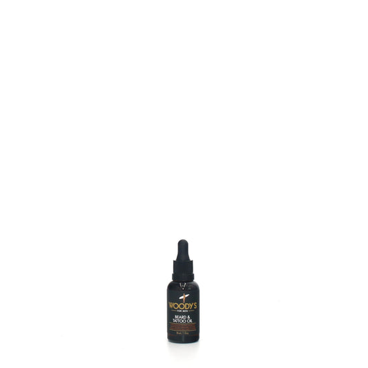 WODDYS for Men Beard Oil Tattoo Oil 1 oz