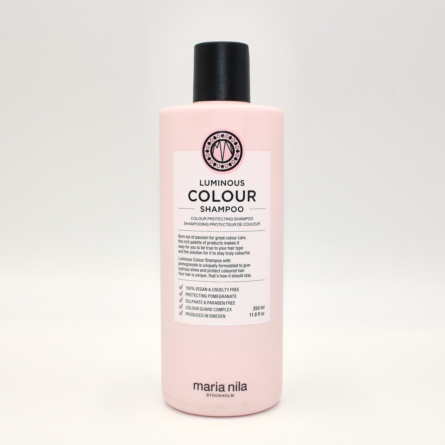 MARIA NILA Luminous Colour Shampoo 11. 8 oz