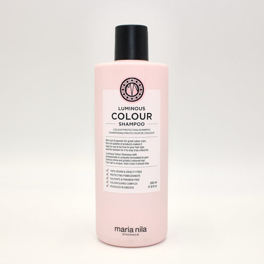 MARIA NILA Luminous Colour Shampoo 11. 8 oz