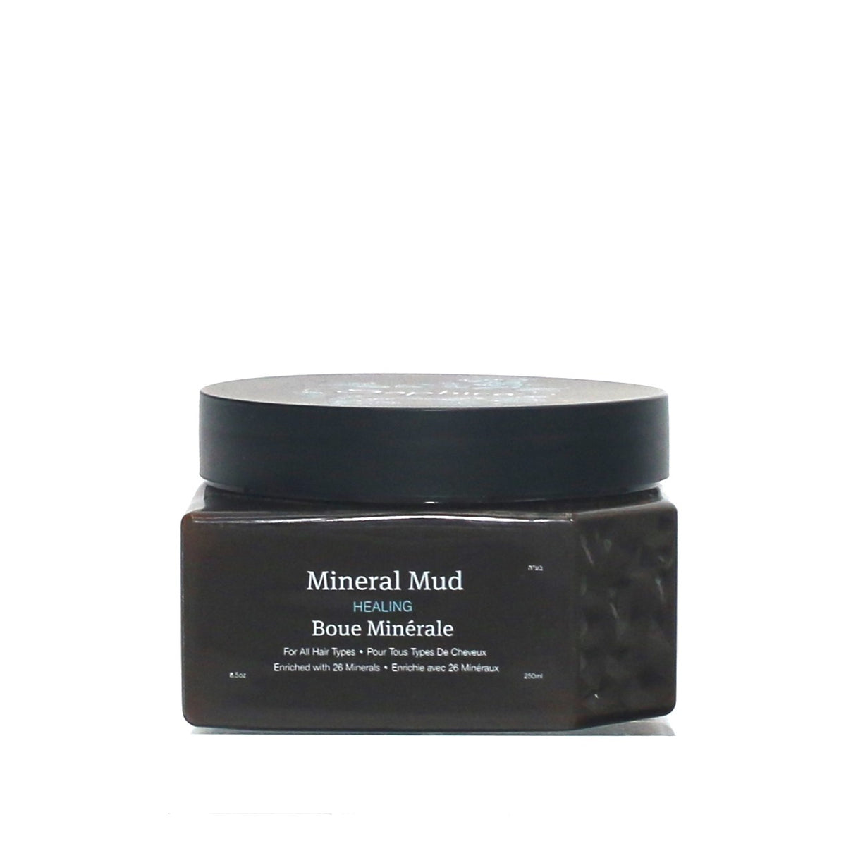 Saphira Mineral Mud Healing 8.5 oz