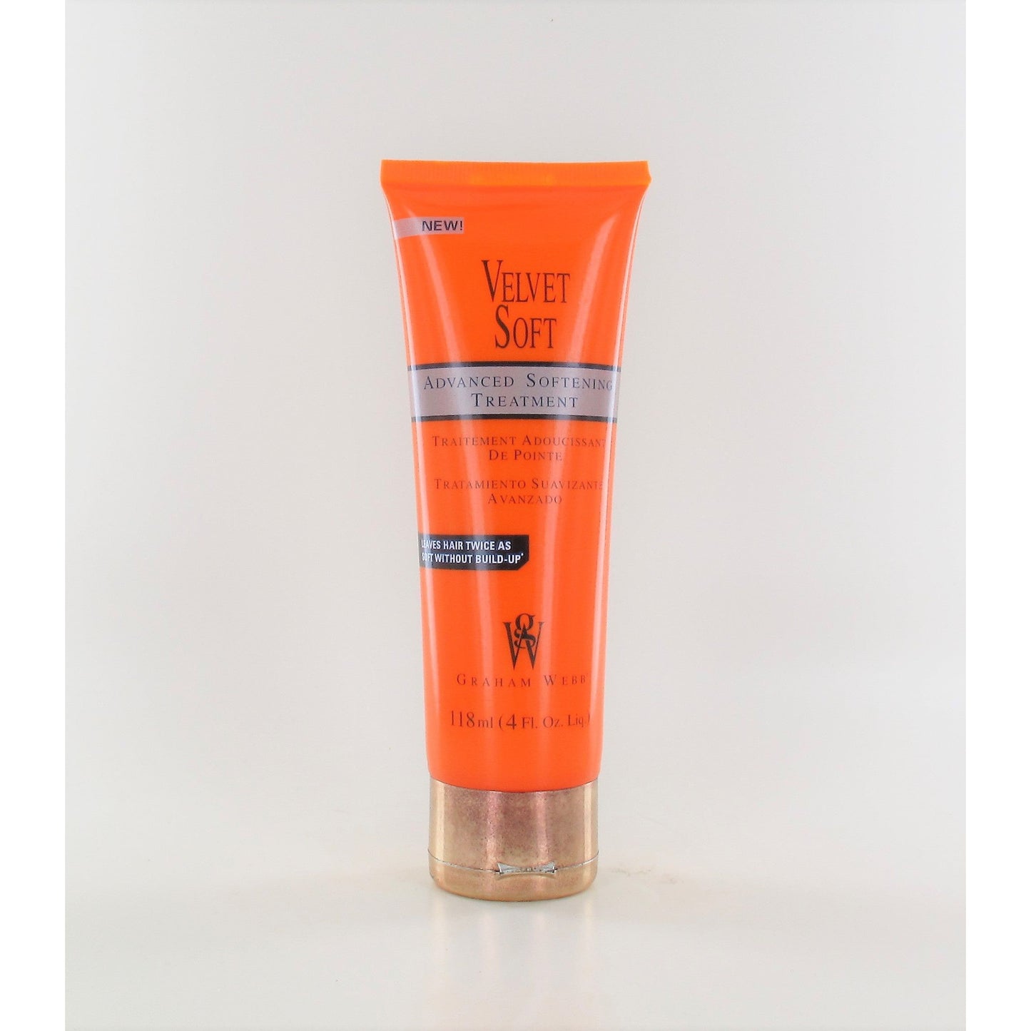 Graham Webb Velvet Soft Advanced Softening Treatment 4 Oz