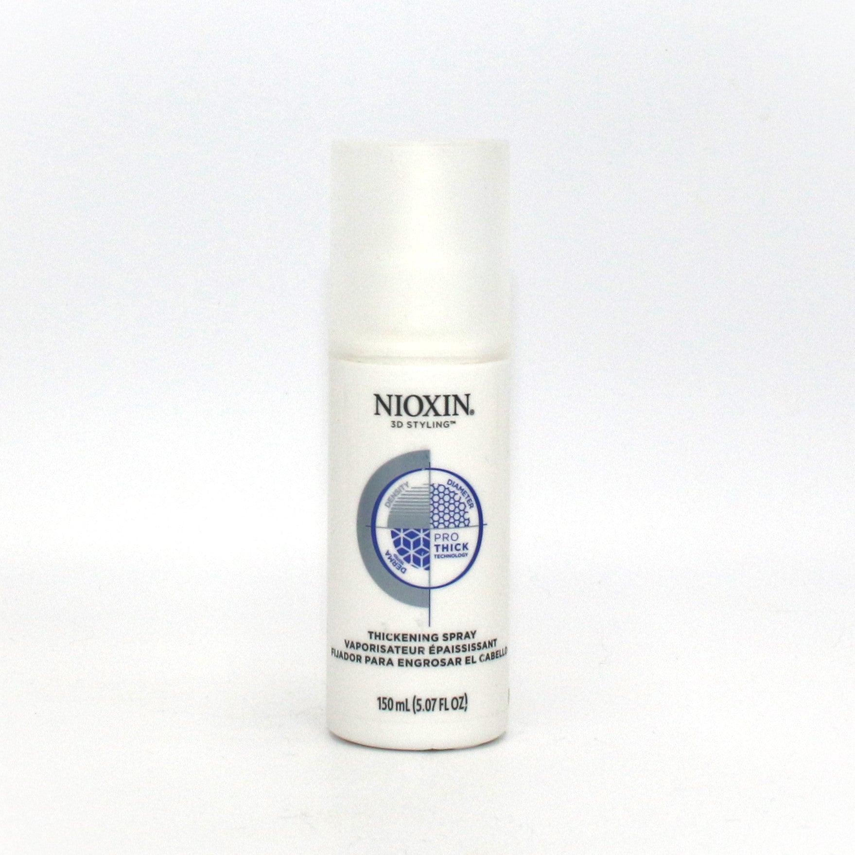 NIOXIN 3D Styling Thickening Spray 5 oz