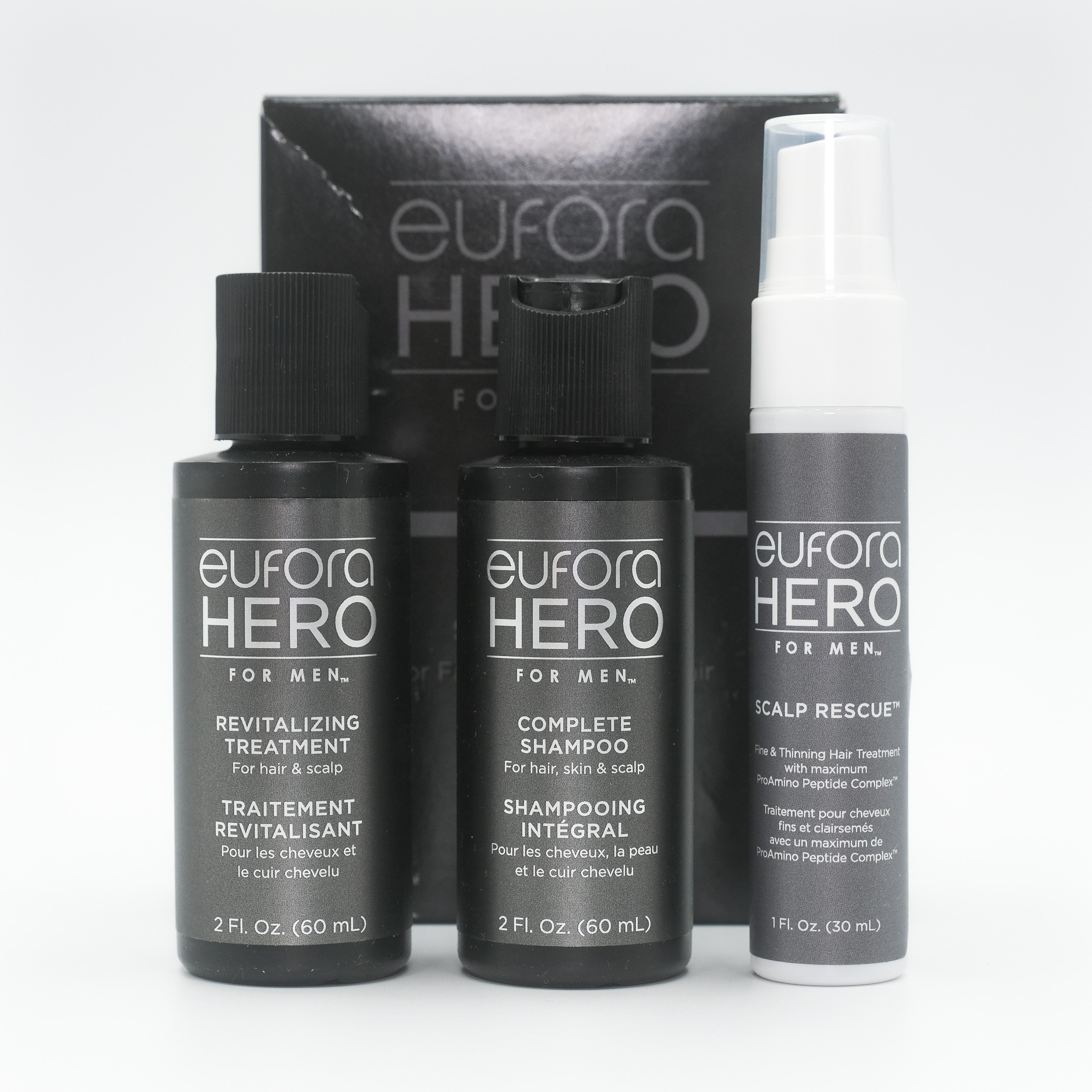 Eufora Hero for Men Molding Paste 2 oz