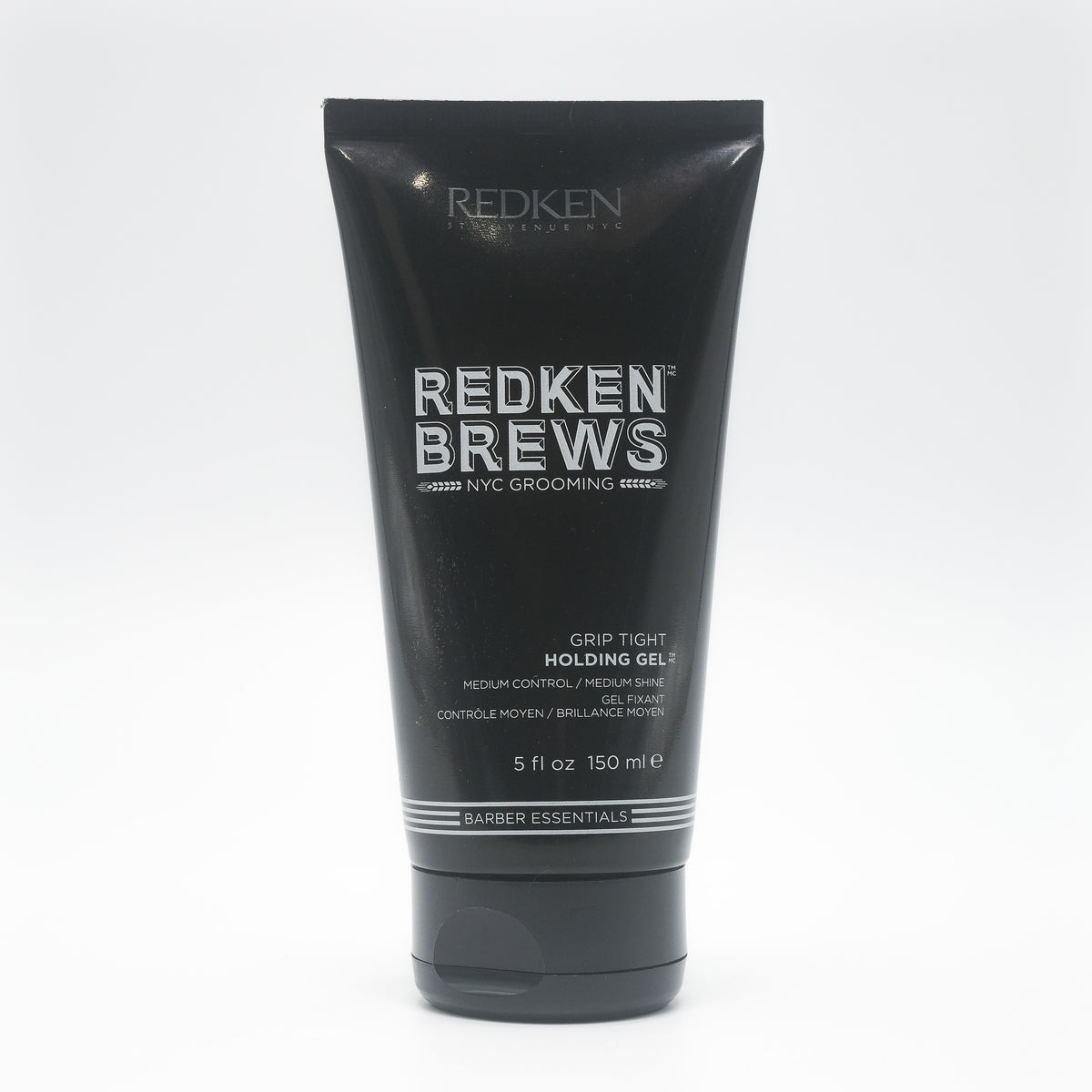 REDKEN Brews Grip Tight Holding Gel Medium Control 5 oz