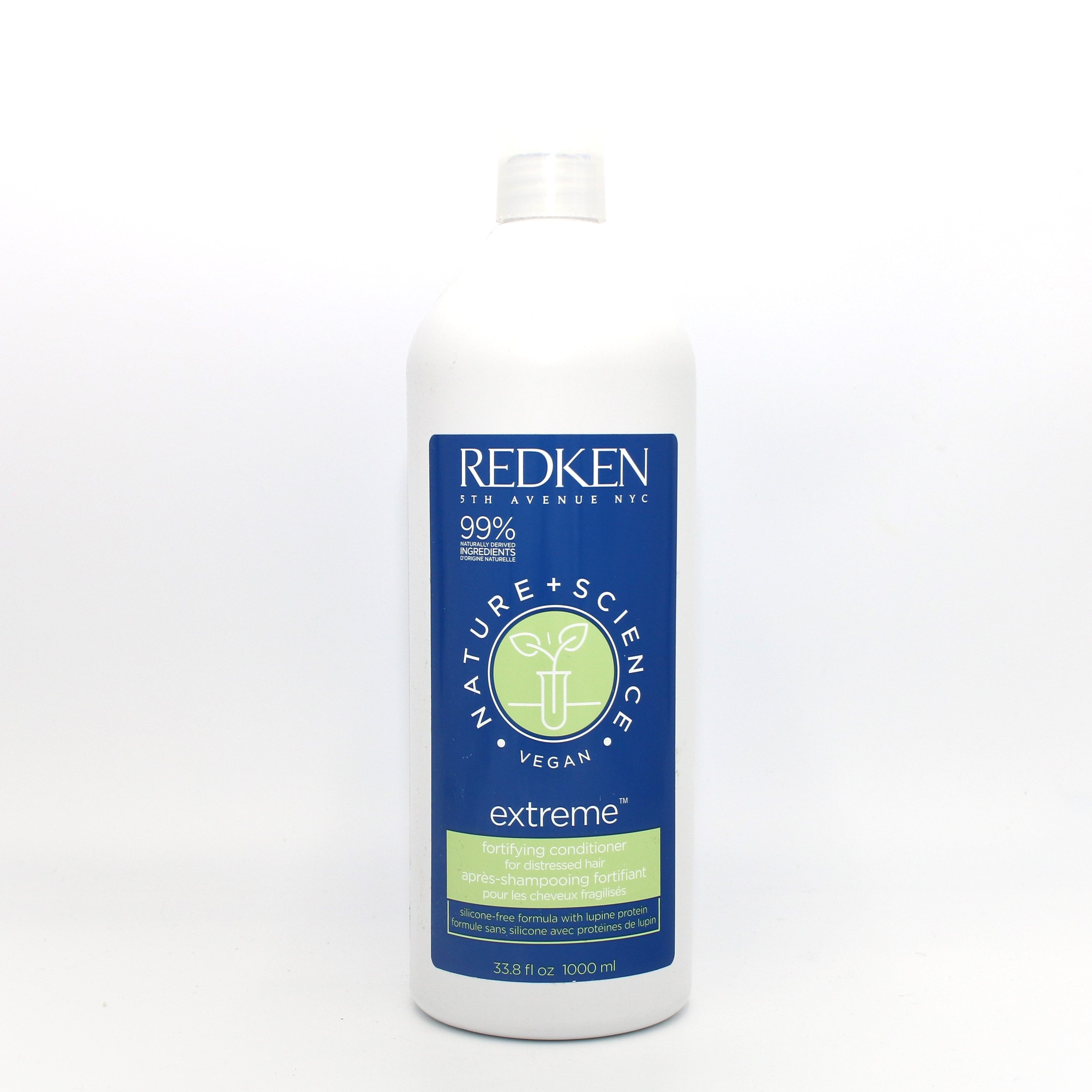 REDKEN Nature Science Extreme Fortifying Conditioner 33.8 oz
