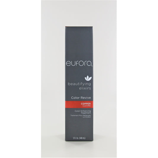 Eufora Elixirs Color Revive Color Enhancing Treatment Copper 5 oz