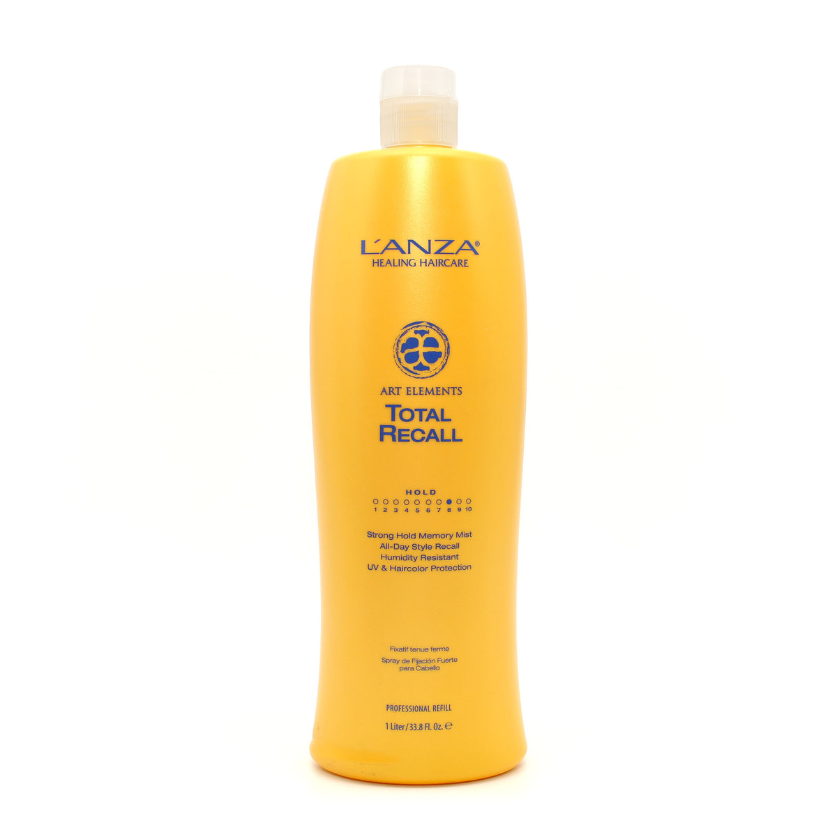 LANZA Total Recall Strong Hold Memory Mist 33.8 oz