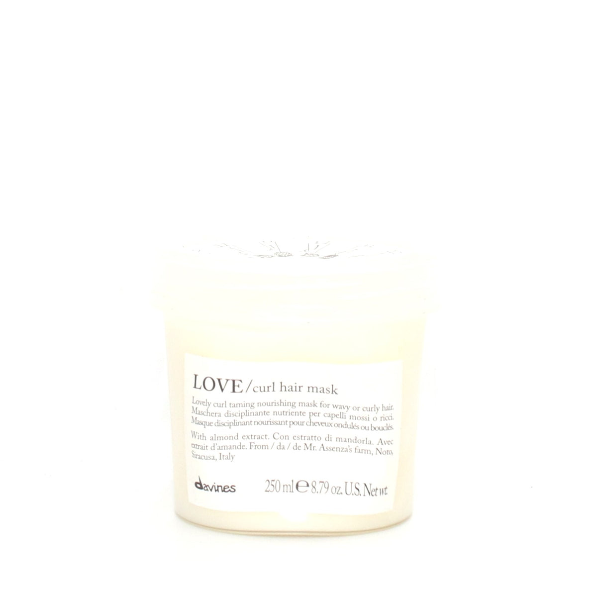 Davines Love Curl Hair Mask 8.79 oz