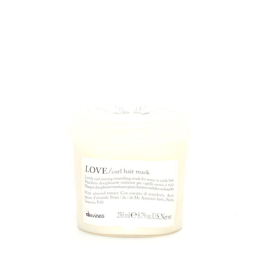 Davines Love Curl Hair Mask 8.79 oz