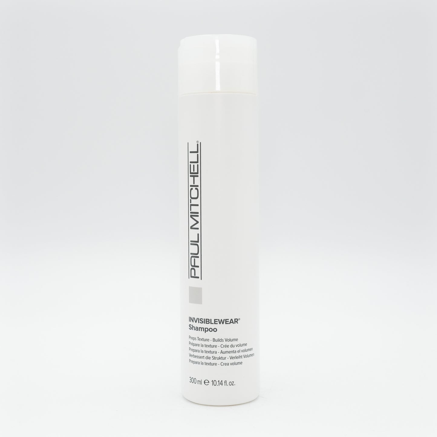 Paul Mitchell Invisiblewear Shampoo 10.14 oz