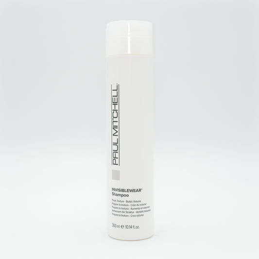 Paul Mitchell Invisiblewear Shampoo 10.14 oz