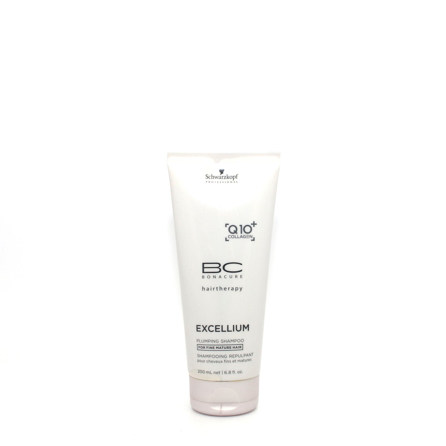 SCHWARZKOPF BC Bonacure Hair Therapy Excellium Plumping Shampoo 6.8 oz