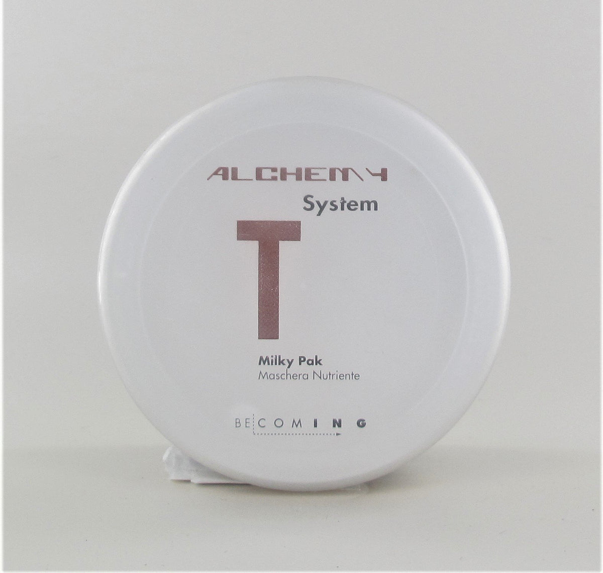 Davines Alchemic System Milky Pak 6.6 oz