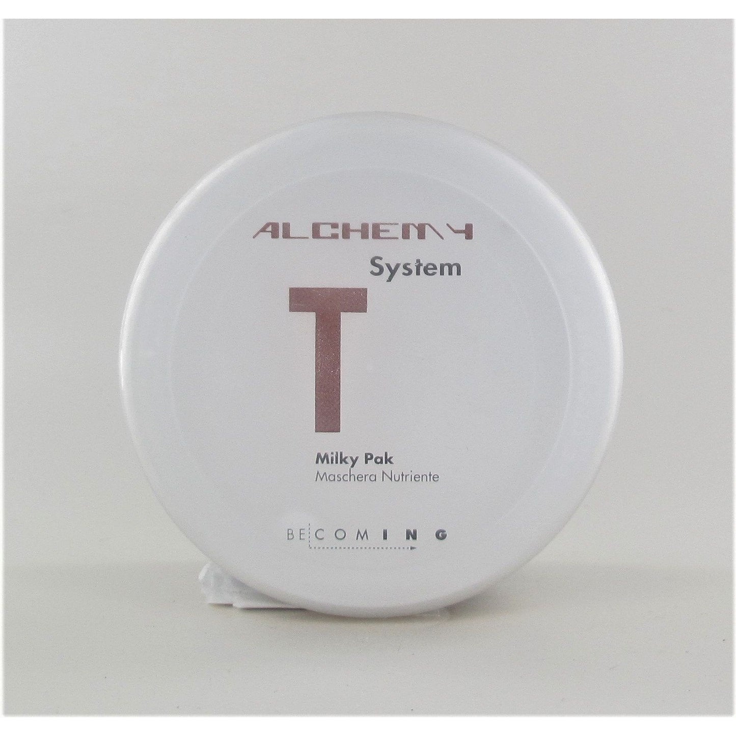 Davines Alchemic System Milky Pak 6.6 oz