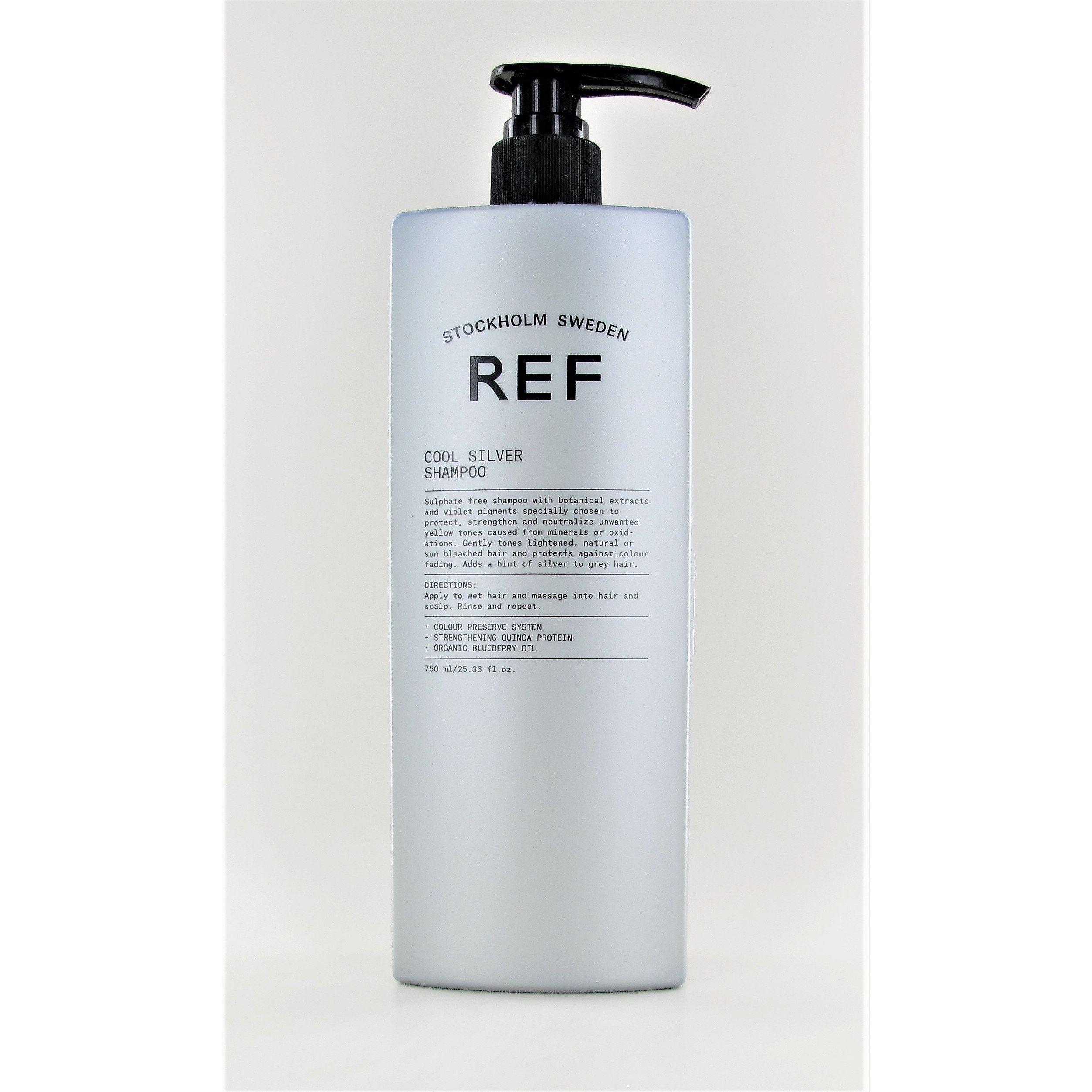 REF Cool Silver Shampoo 25.36 fl oz