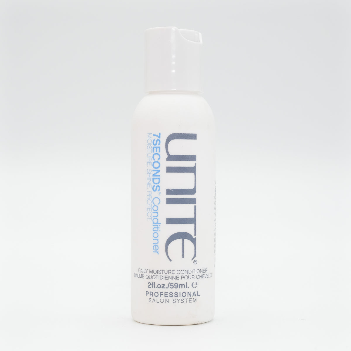 Unite 7 Seconds Conditioner Moisture Shine Protect 2 oz