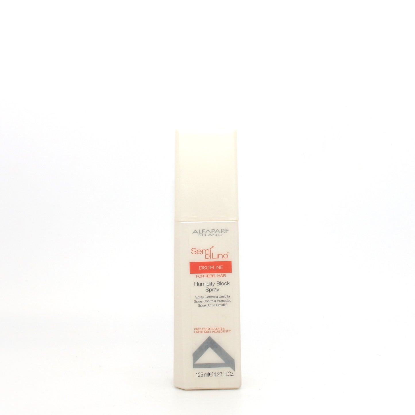 ALFAPARF Semi Dilino Discipline Humidity Block Spray 4.23 oz