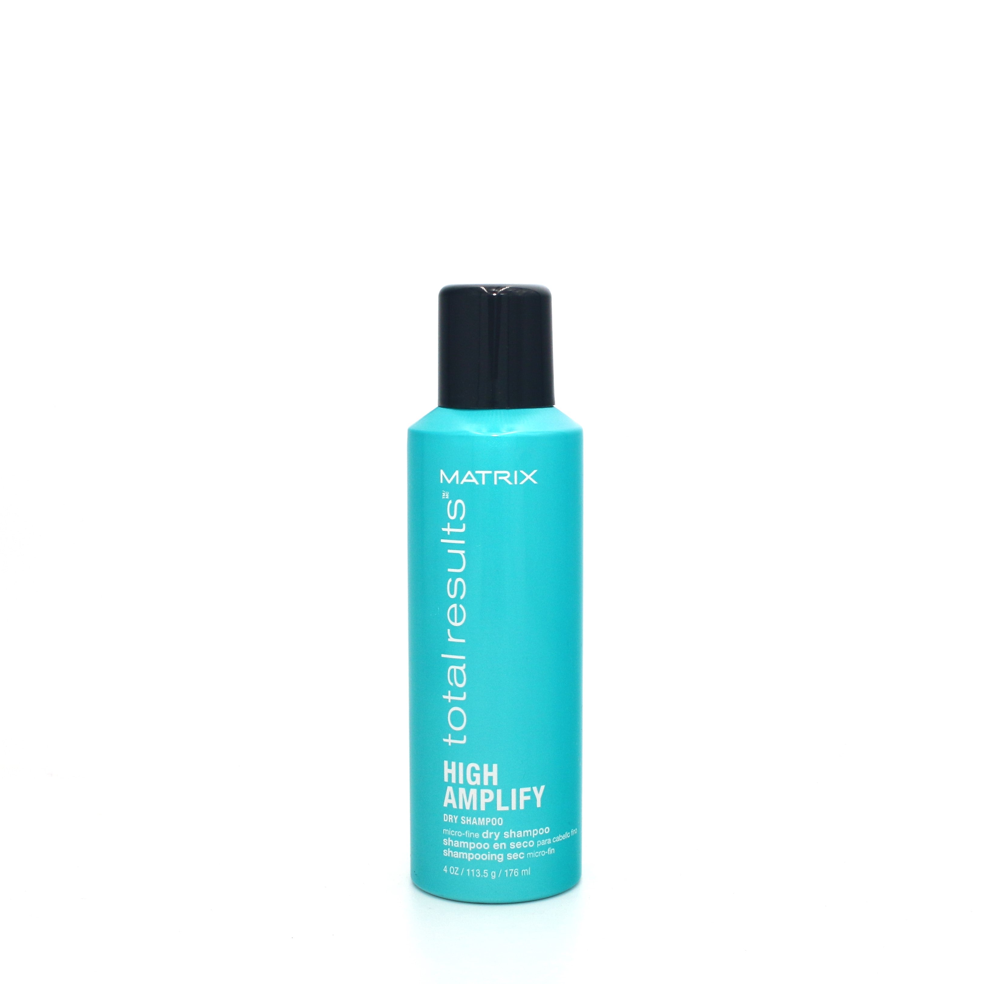 Matrix Total Results High Amplify Dry Shampoo 4 oz