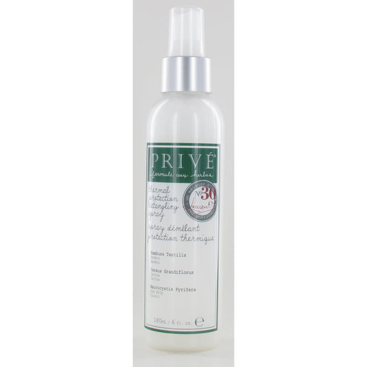 Prive No 30 Thermal Protection Detangling Spray 6 Oz