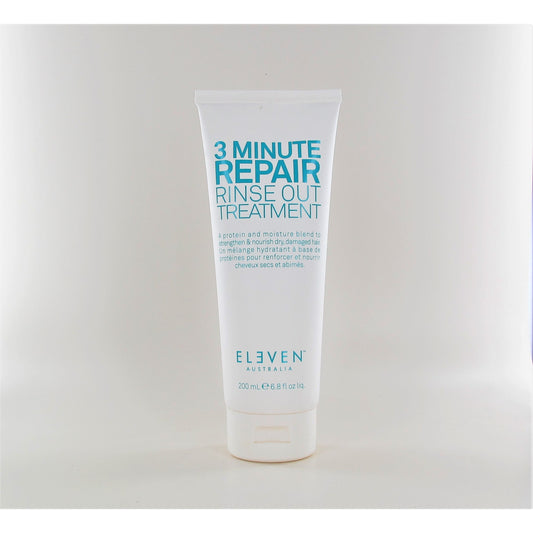 ELEVEN 3 Minute Repair Rinse-out Treatment 6.8 oz