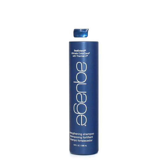 AQUAGE SeaExtend Ultimate ColorCare Strengthening Shampoo 10 oz