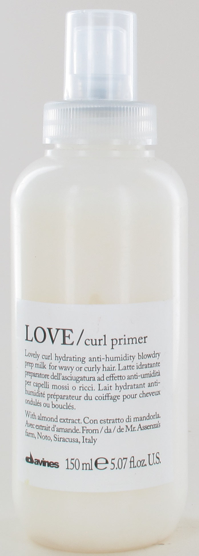 Davines Love Curl Primer 5.07 Oz