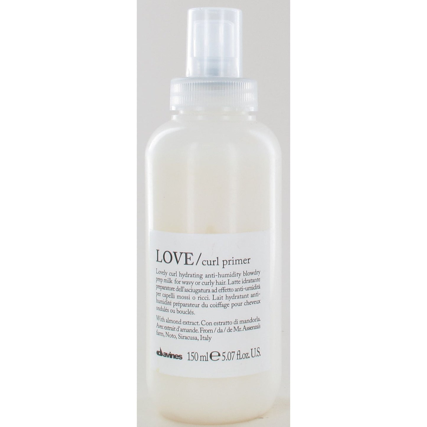 Davines Love Curl Primer 5.07 Oz