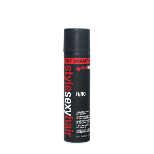 STYLE SEXY HAIR H2NO Dry Shampoo 5.1 oz