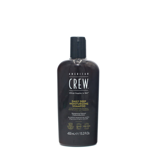 AMERICAN CREW Daily Deep Moisturizing Shampoo 15.2 oz