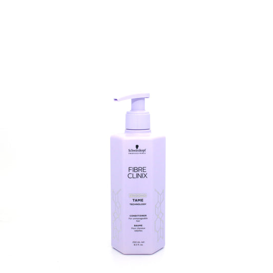 SCHWARZKOPF Fibre Clinix Tame Conditioner 8.5 oz