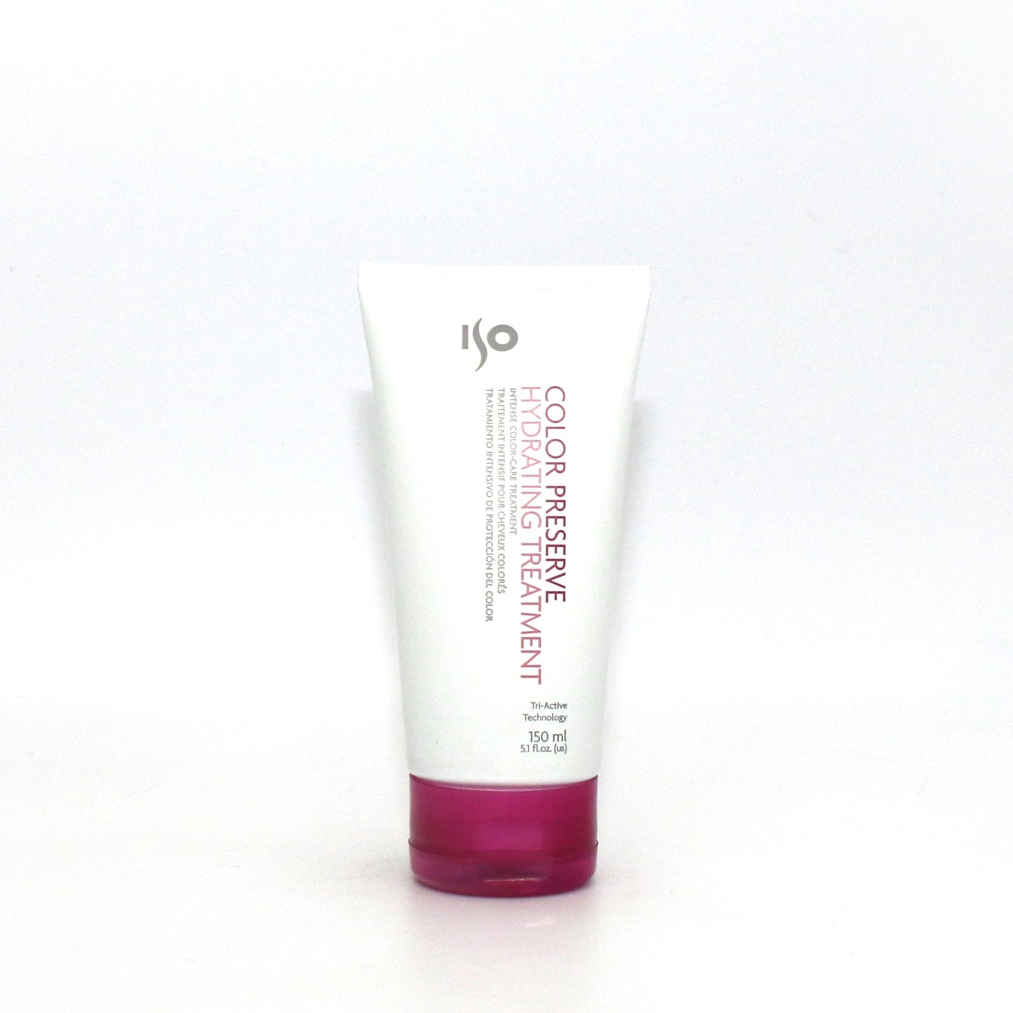 ISO Color Preserve Hydrating Treatment Intense Color Care Treatment 5.1 oz