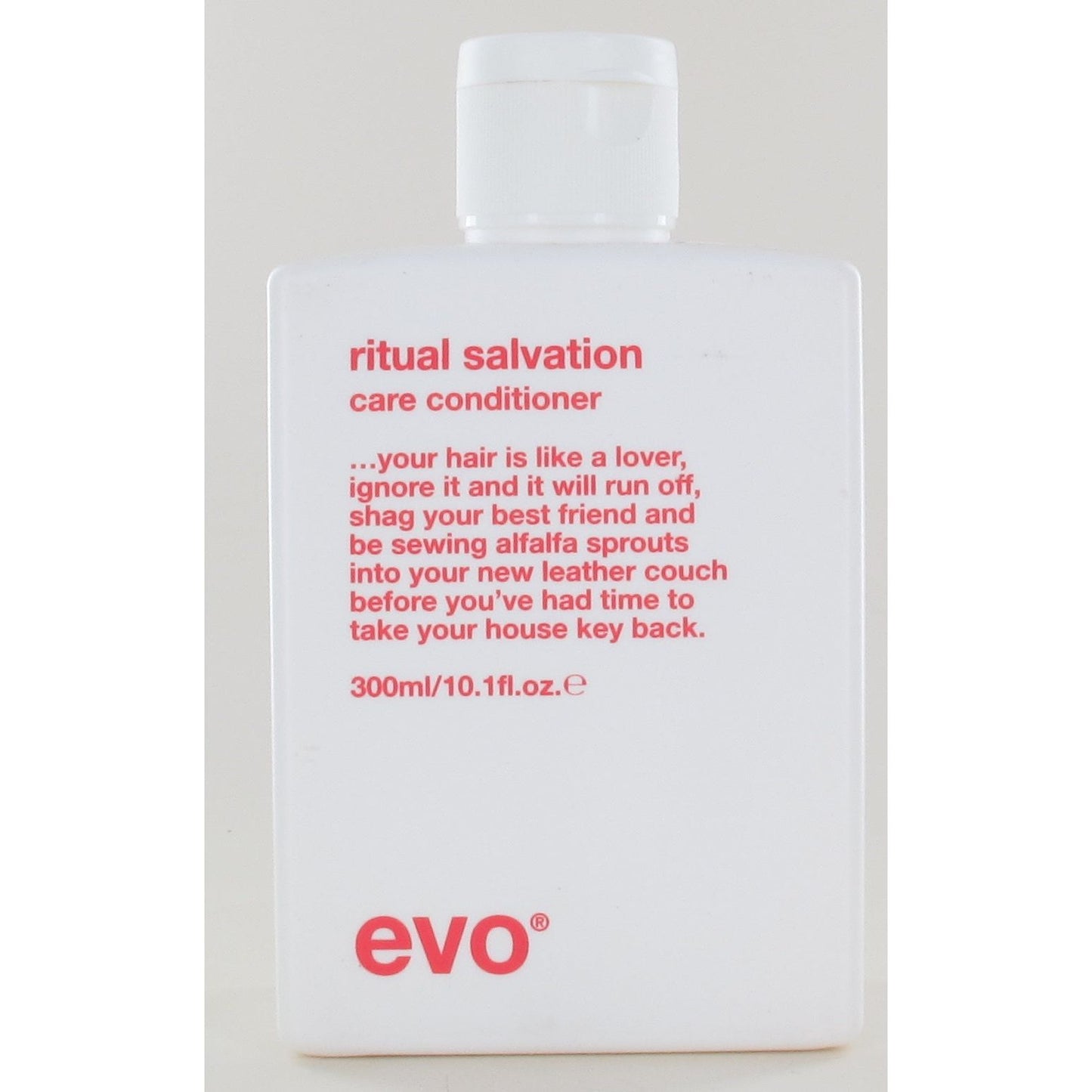 Evo Ritual Salvation Care Conditioner 10.1 Oz