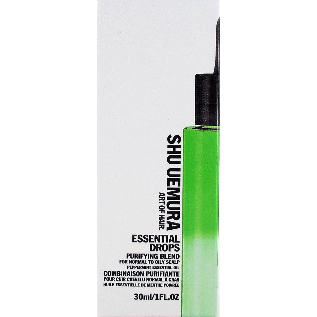 Shu Uemura Essentials Drops Purifying Blend 1 oz