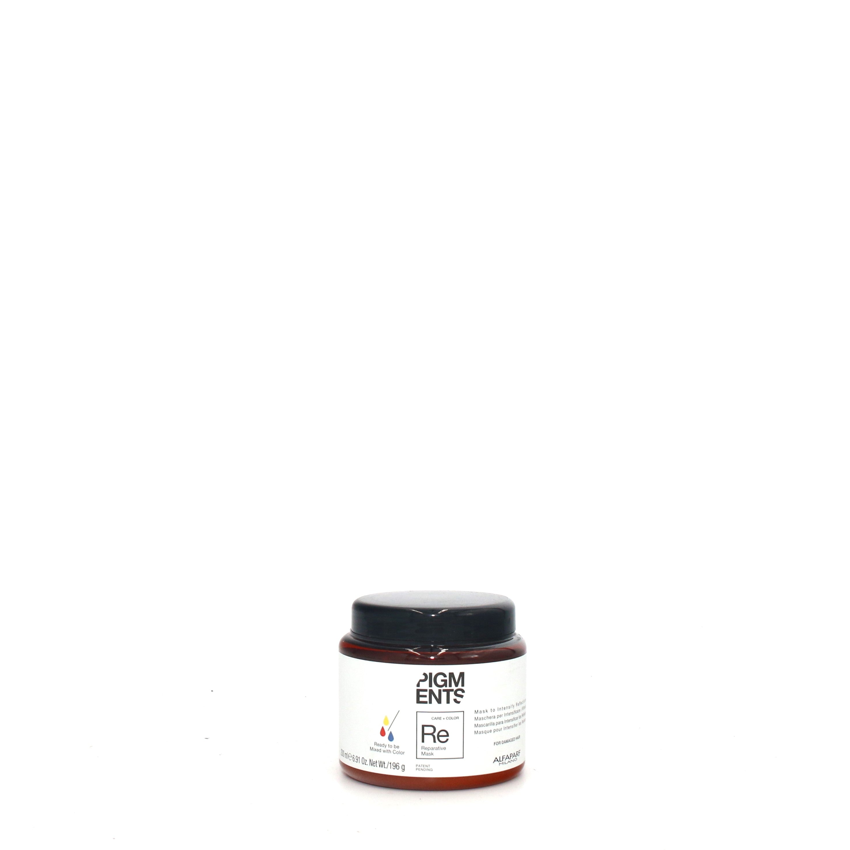 ALFAPARF Pigments Re Reparative Mask 6.91 oz