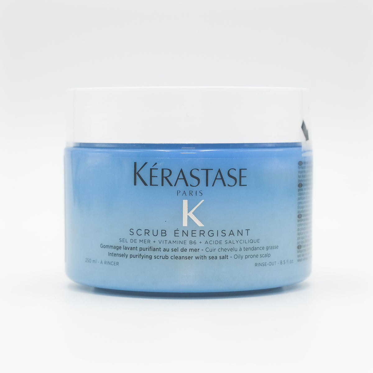 KERASTASE Scrub Energisant Purifying Scrub Cleanser 8.5 oz