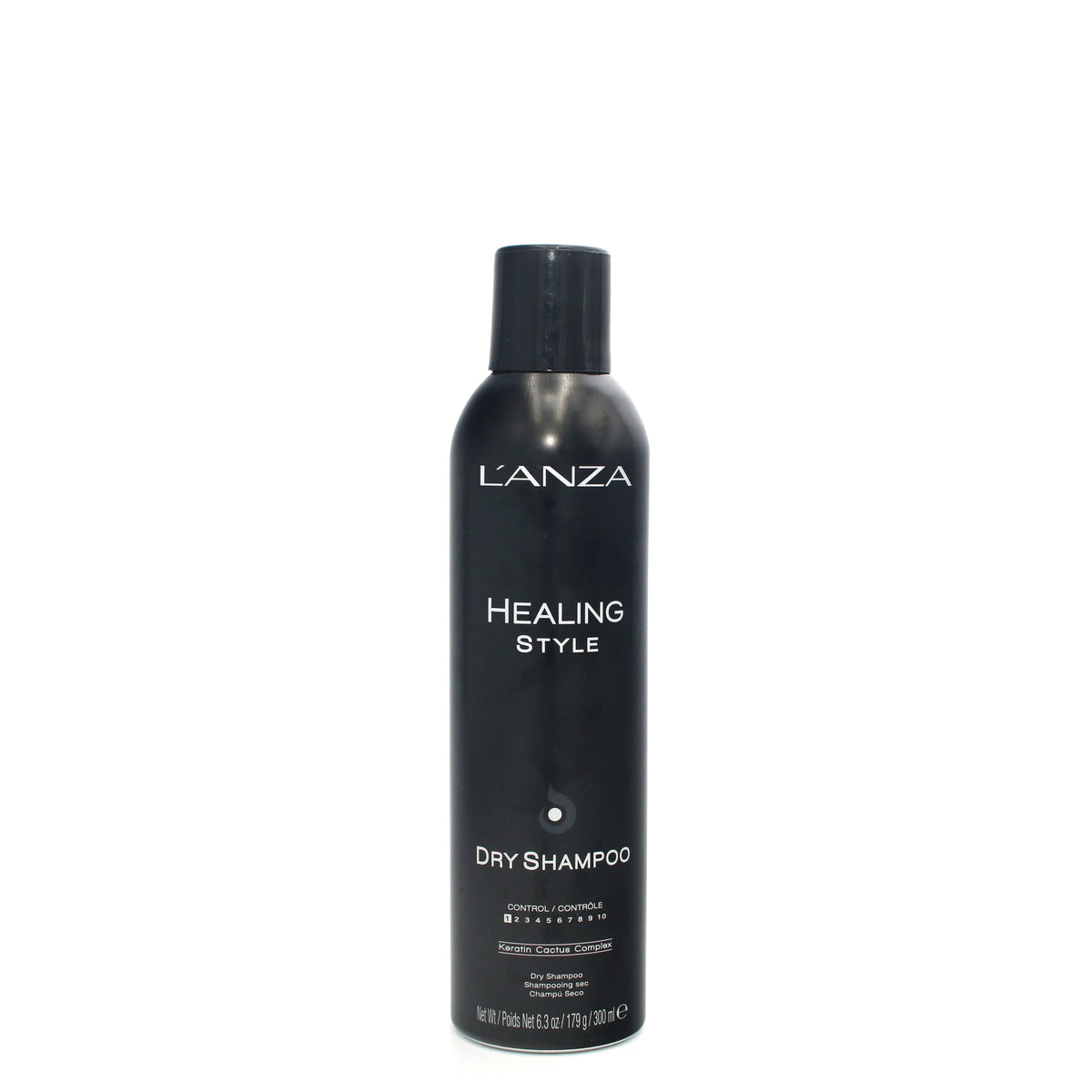 LANZA Healing Style Dry Shampoo 6.3 oz