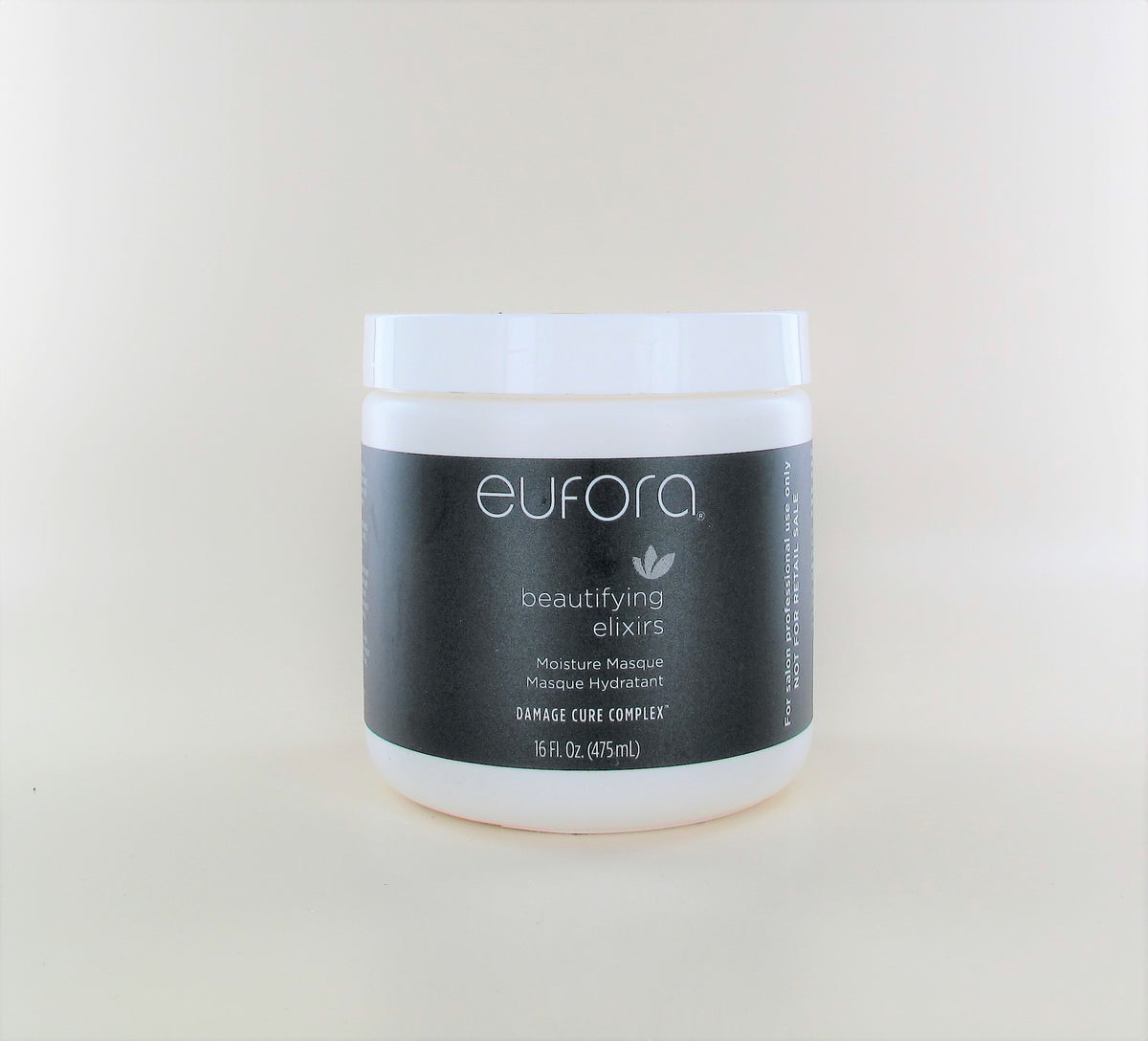 Eufora Beautifying Elixirs Moisture Masque 16 oz