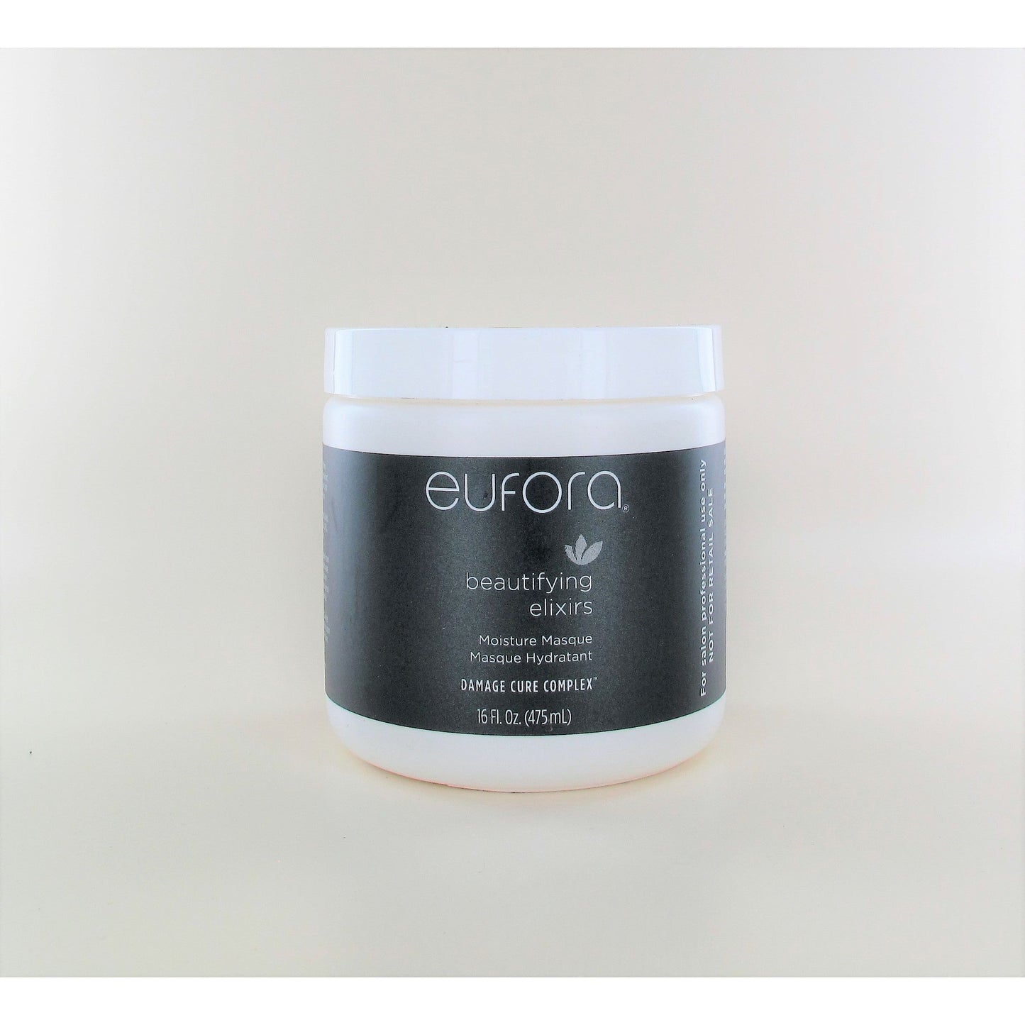 Eufora Beautifying Elixirs Moisture Masque 16 oz