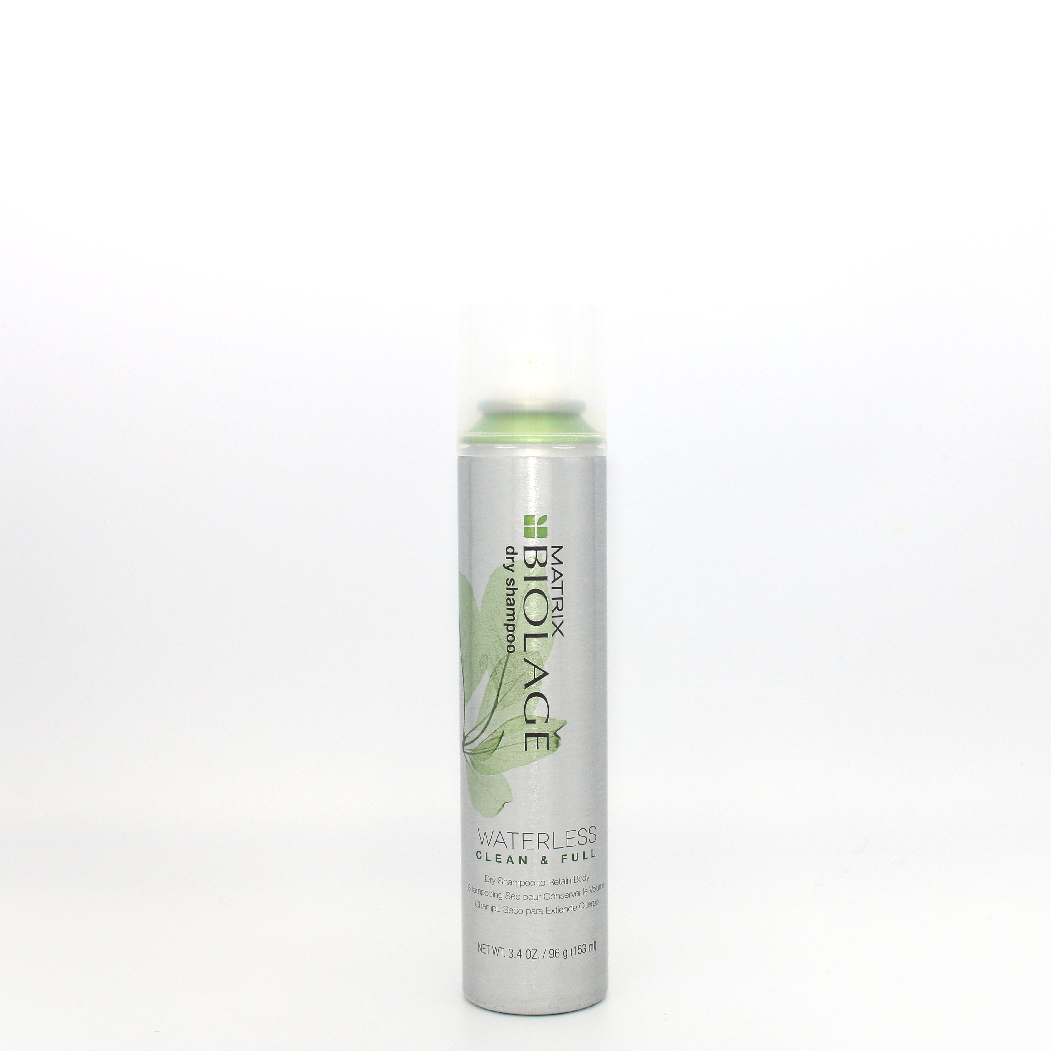 Matrix Biolage Waterless Clean & Full Dry Shampoo 3.4 oz