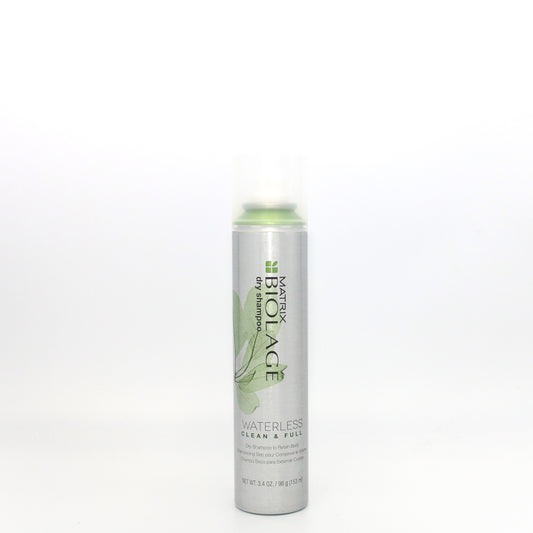 Matrix Biolage Waterless Clean & Full Dry Shampoo 3.4 oz